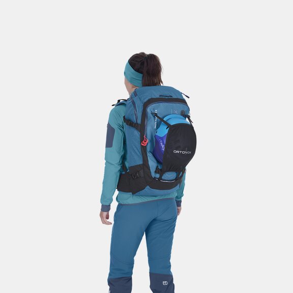 ORTOVOX HAUTE ROUTE 40 | Ski touring backpacks | ORTOVOX
